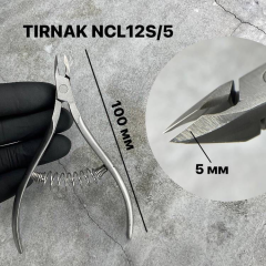 Кусачки Тирнак 12S 5 мм