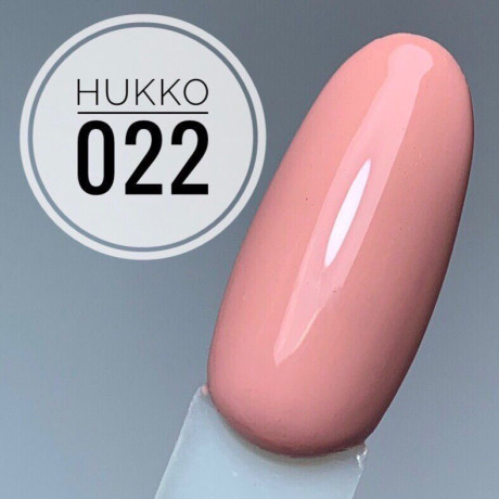 Гель-лак Хукко 022 8 мл