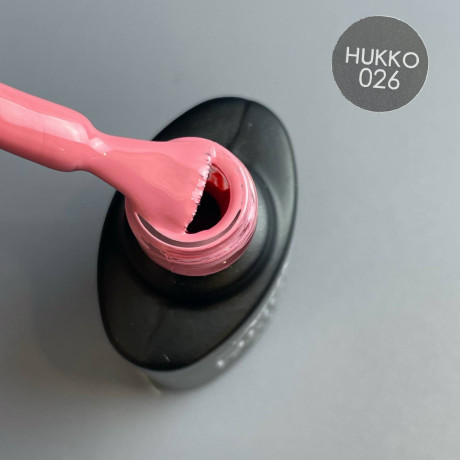 Гель-лак Хукко 026 8 мл