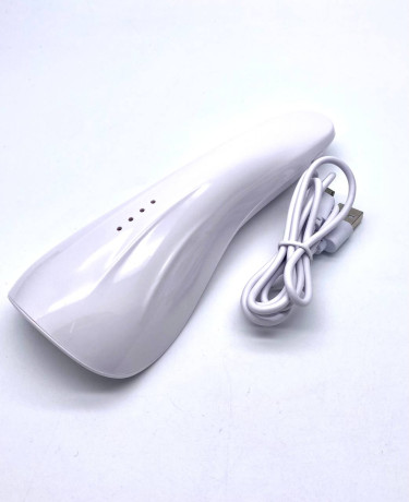 Лэд фонарик 18 вт с USB