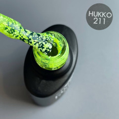 Гель-лак Хукко 211 8 мл