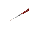 DS43R Кисть страйпер из синтетики Roubloff 5/0